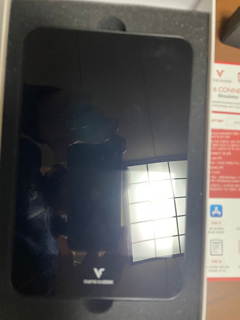 SWING CADDIE SC4 スイング測定器