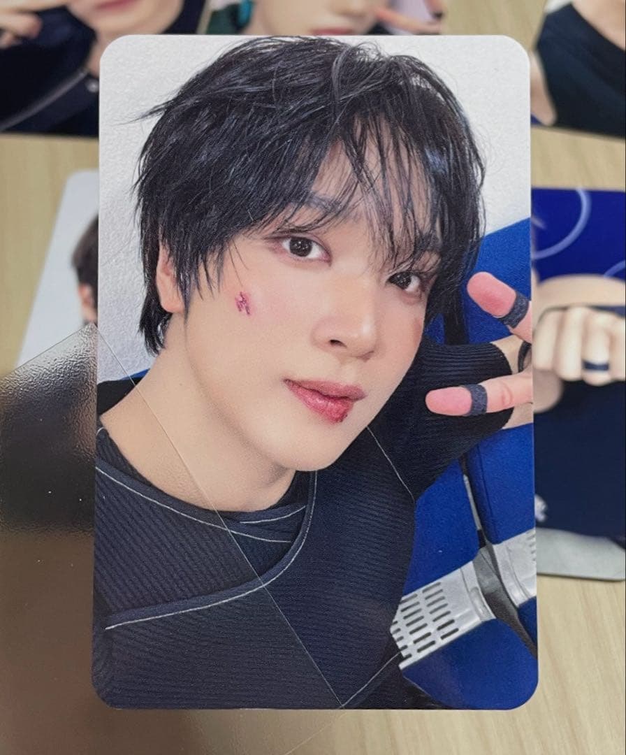 NCTDREAM ヘチャン 6th makestar ラキドロ トレカ