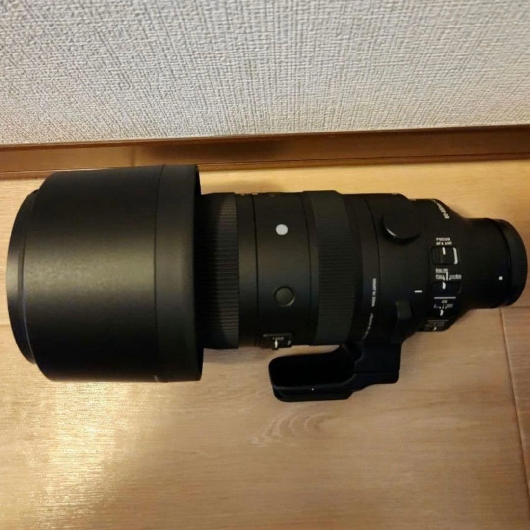 レンズ(ズーム) Sigma 60-600mm F4.5-6.3 DG DN OS