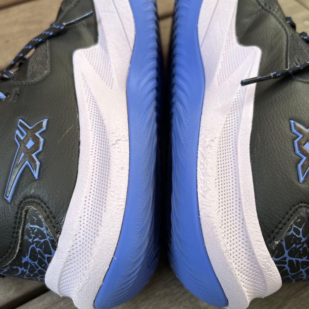 【しょーた】NOVA SURGE LOW 2 26.5cm