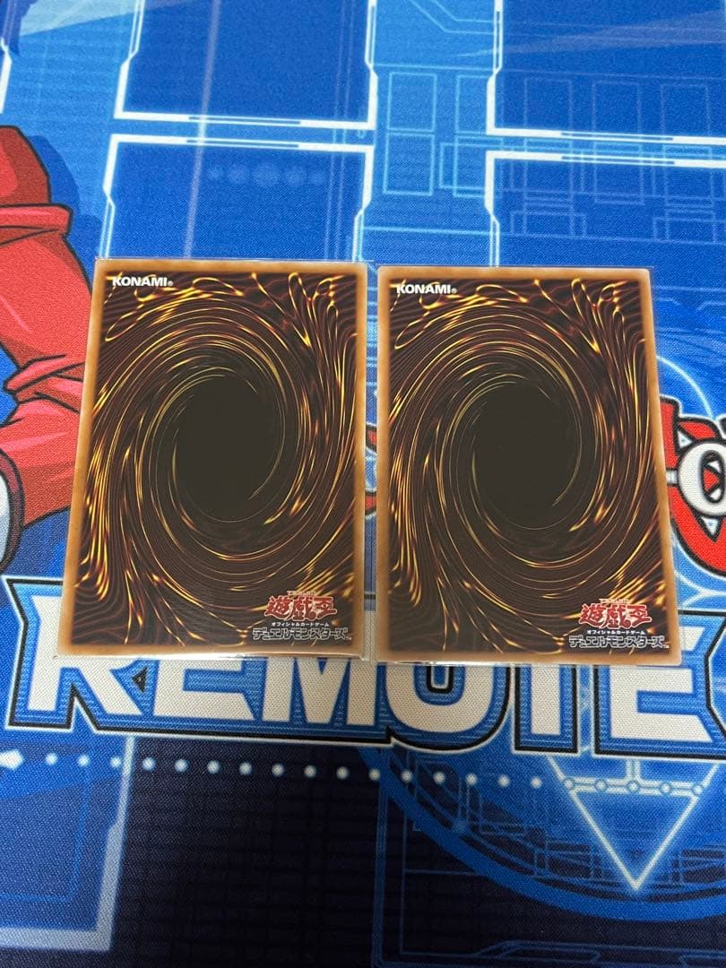 禁じられた聖冠　プリズマシークレット　2枚セット　座標一致