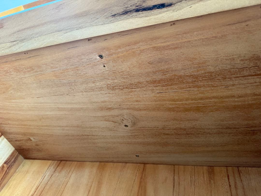 unico BREATH ブレス キッチンボード 食器棚　カップボード