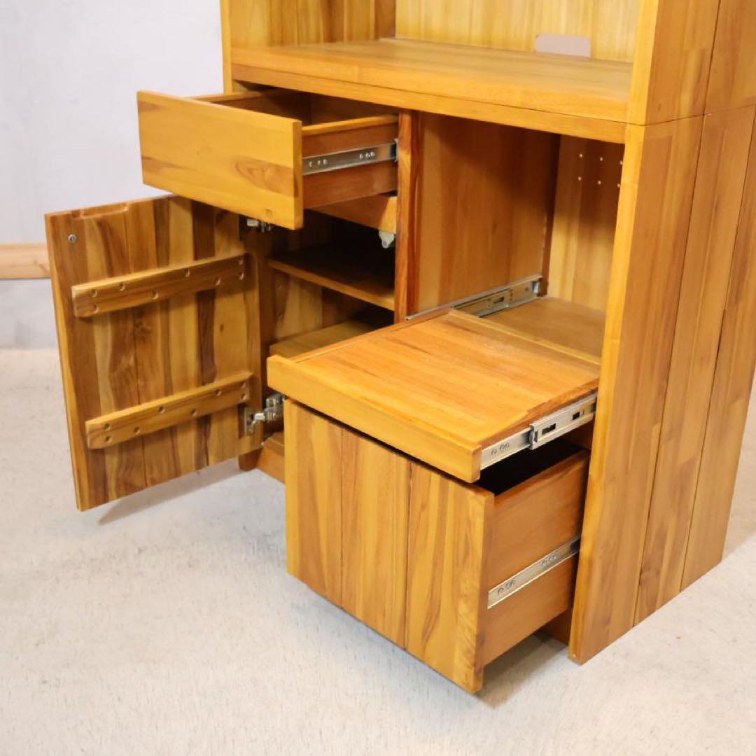 unico BREATH ブレス キッチンボード 食器棚　カップボード