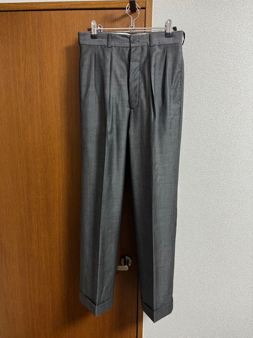 お得　bernard zins 3本セット　beams f別注　ships別注