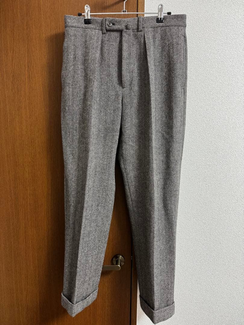 お得　bernard zins 3本セット　beams f別注　ships別注