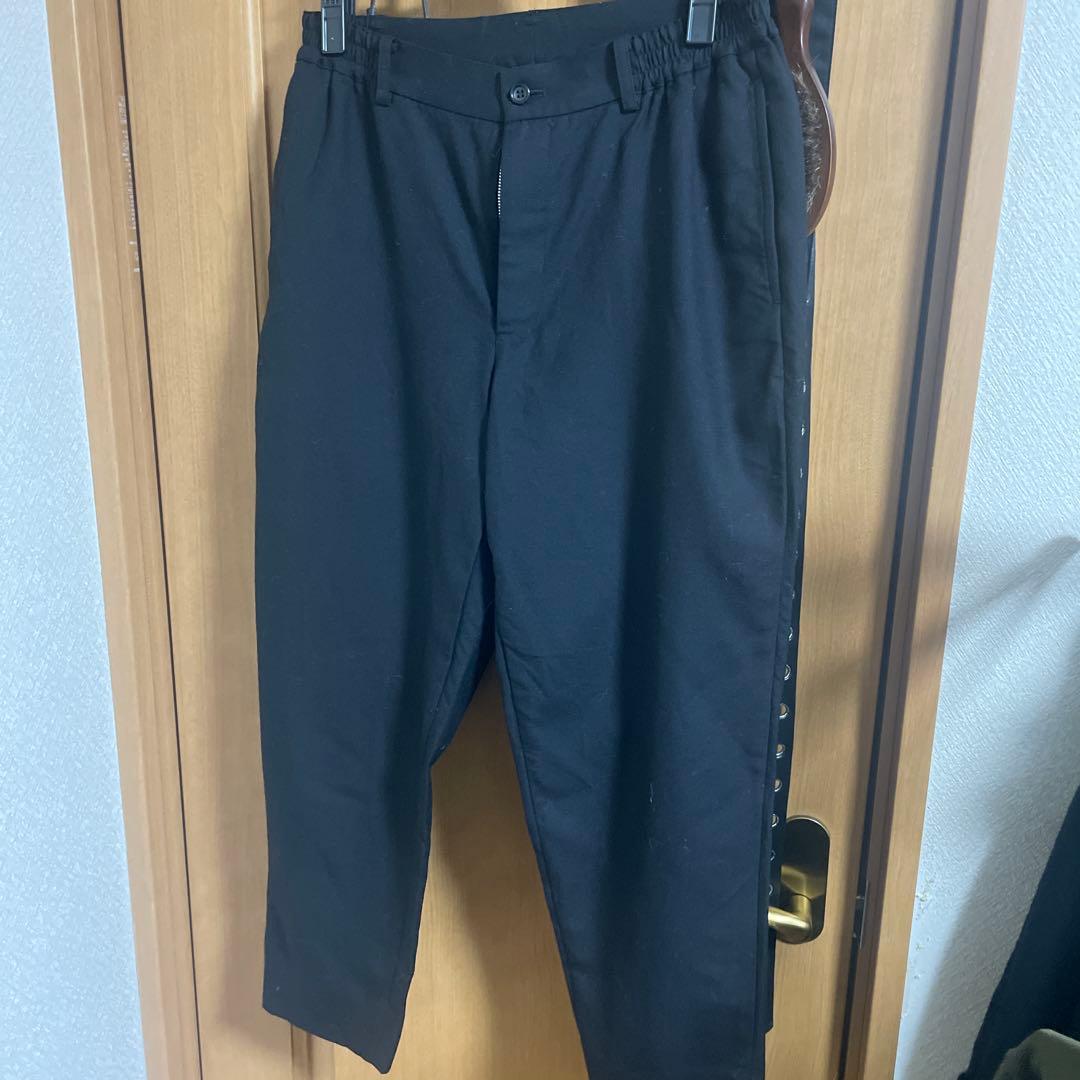 o*r様 comme des garcons homme deuxスラックス S