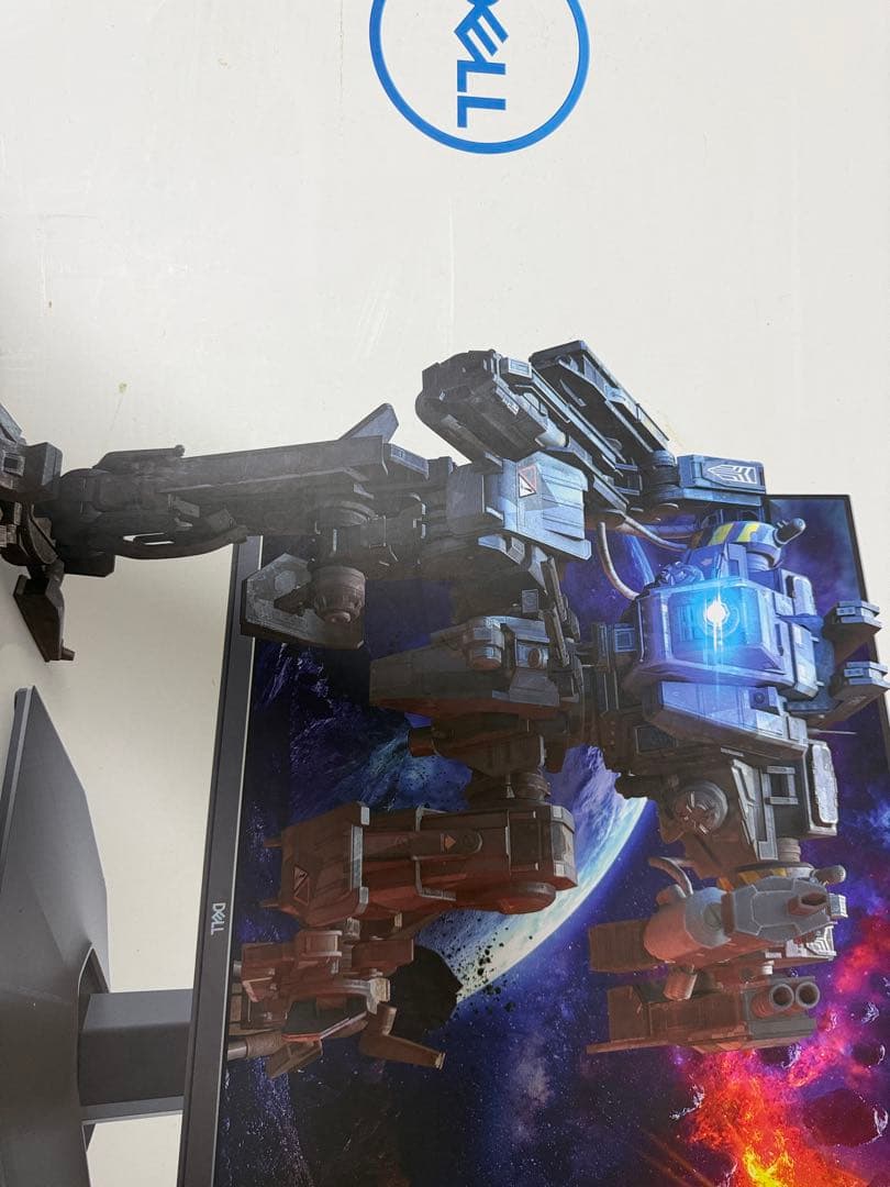 ディスプレイ・モニター本体 Dell G3223Q 4K 144hz