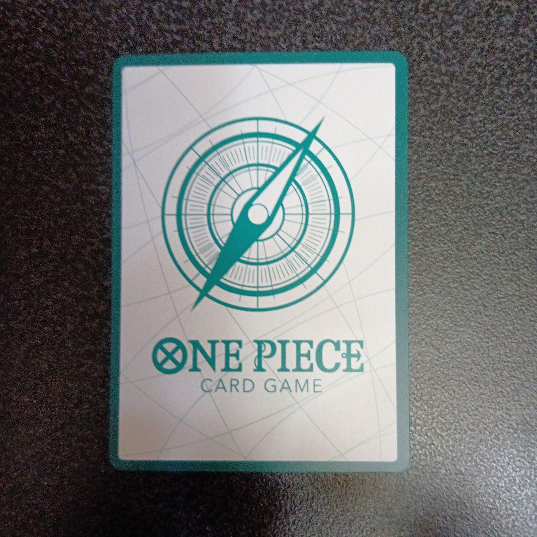 金ドンカード　ナミ　ロビン　ウタ　ハンコック　ヒロインズエディション　4人集合絵