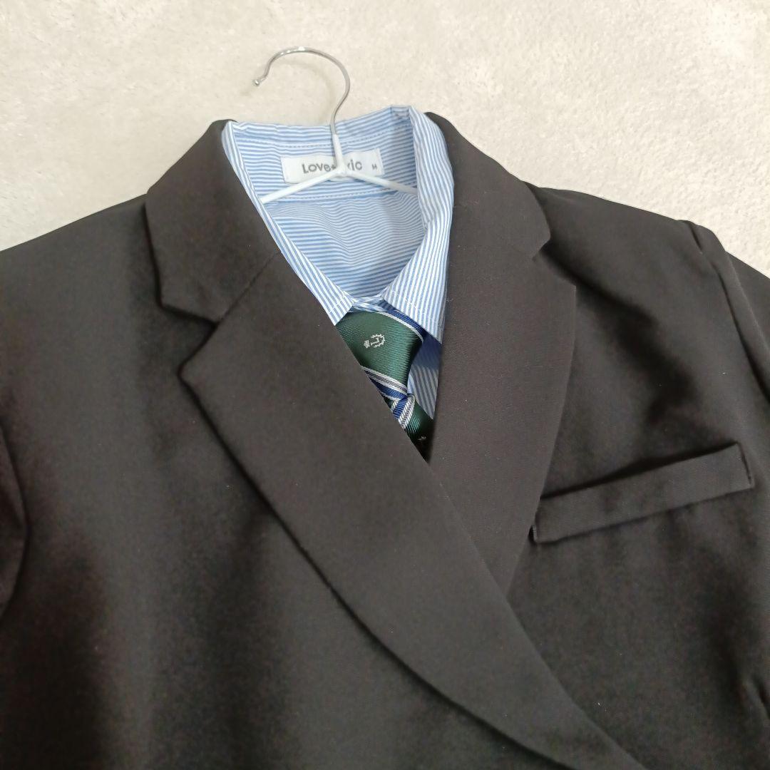 【美品】Lovetoxic ラブトキ 卒業式　卒服 4点セット　スーツセット