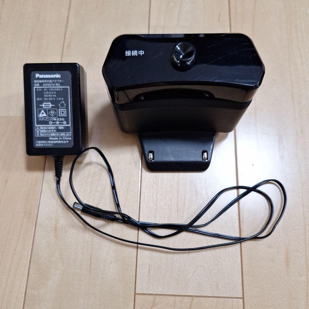 Panasonic MC-RSC10 RULO mini ロボット掃除機