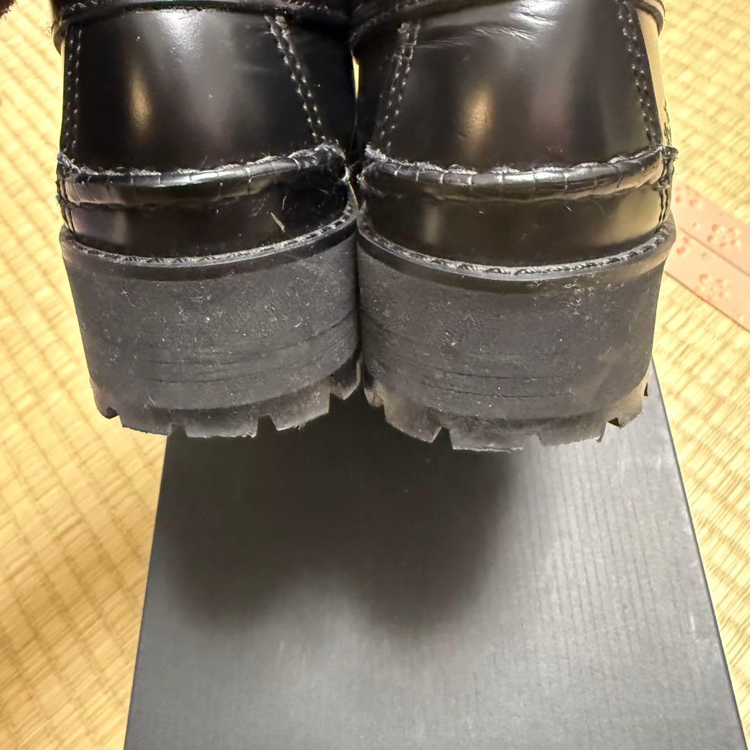 【ddd確定分】ペイズリー　ローファー