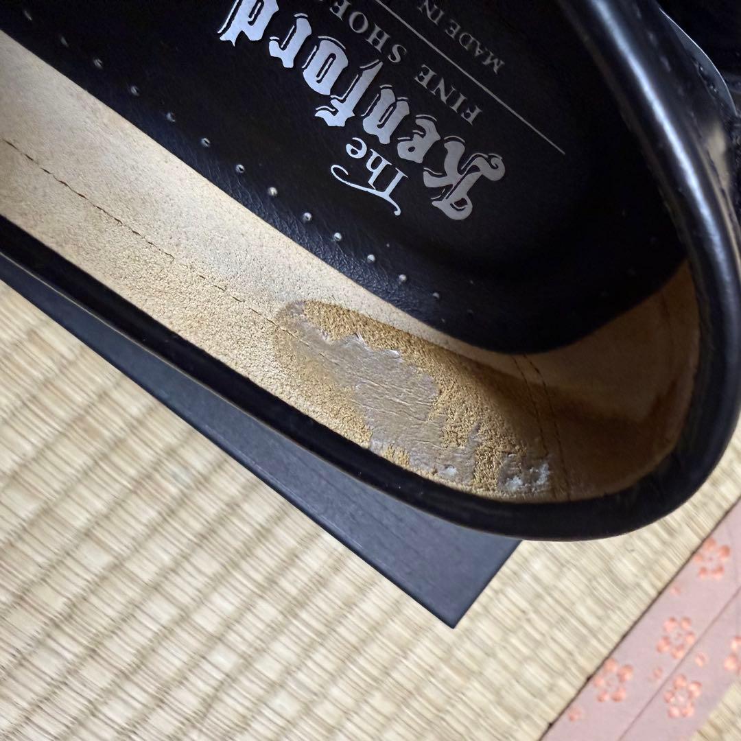 【ddd確定分】ペイズリー　ローファー