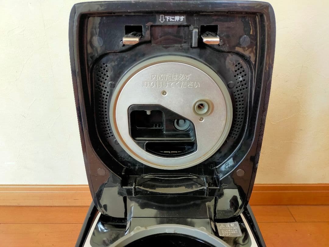 動作OK 象印 炊飯器 炎舞炊き NW-KB10 5.5合炊き【満賊】