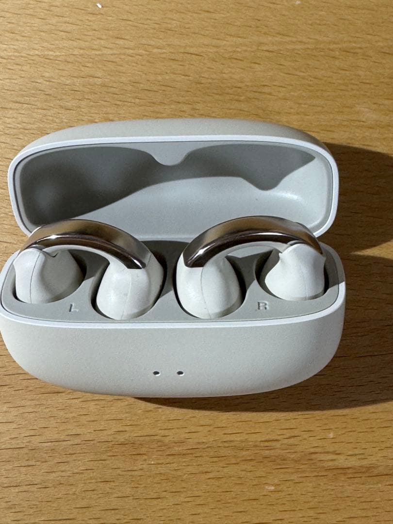 JVCケンウッド Victorワイヤレスイヤホン HA-NP1T-W