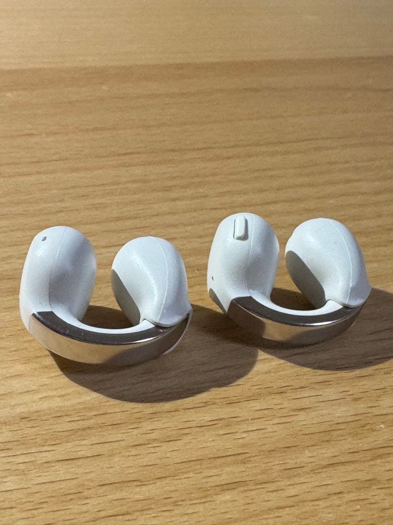 JVCケンウッド Victorワイヤレスイヤホン HA-NP1T-W