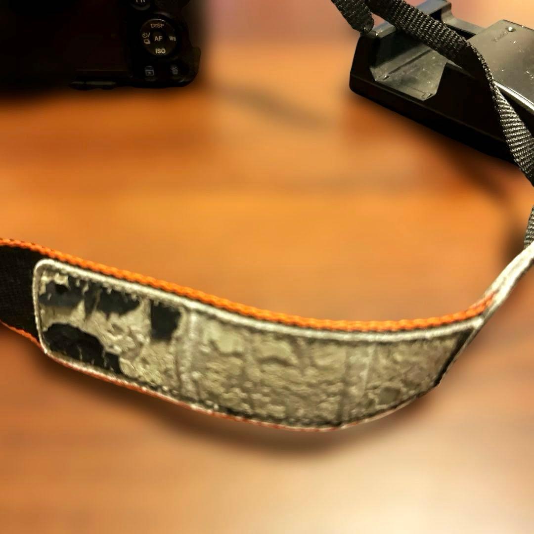 ジャンク品　SONY α55 デジタル一眼レフカメラ