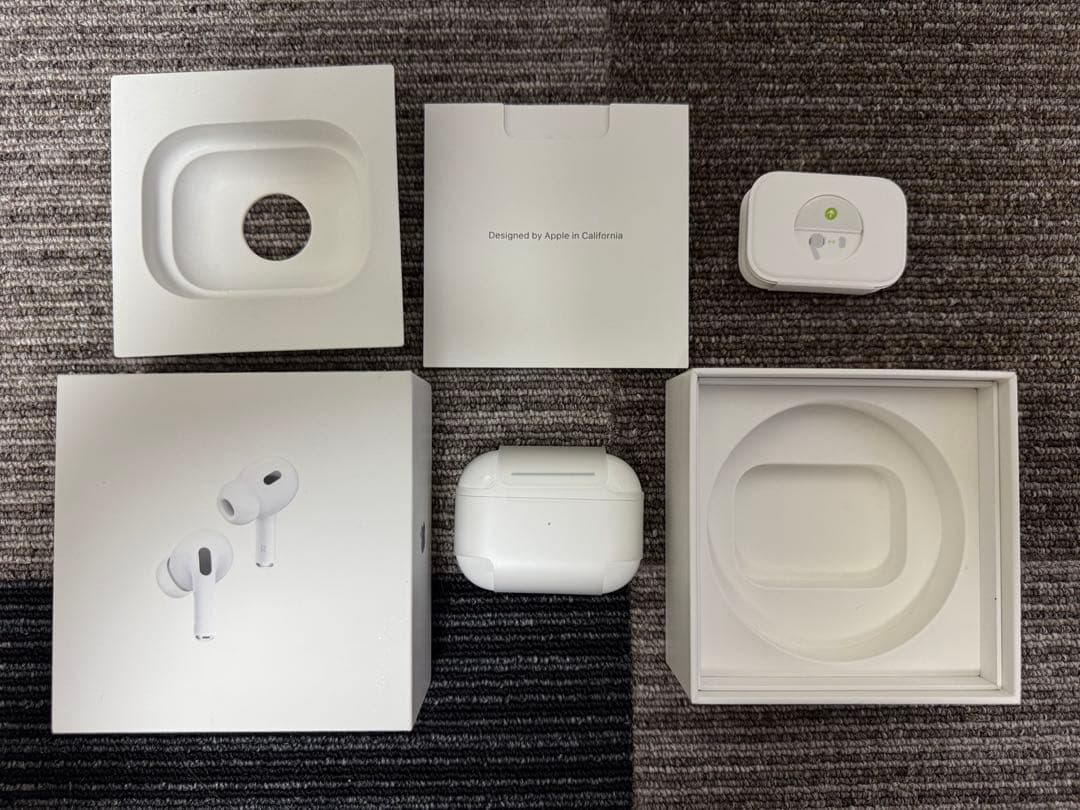 Apple AirPods Pro 第2世代　USB-C充電