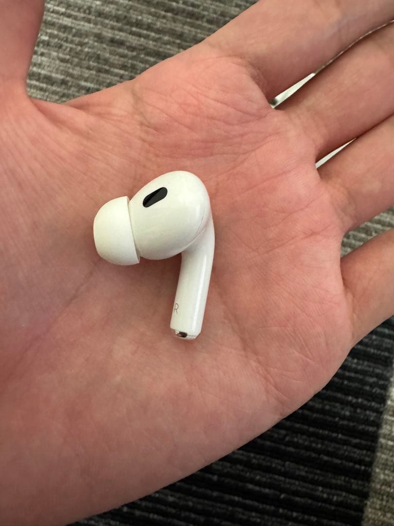 Apple AirPods Pro 第2世代　USB-C充電