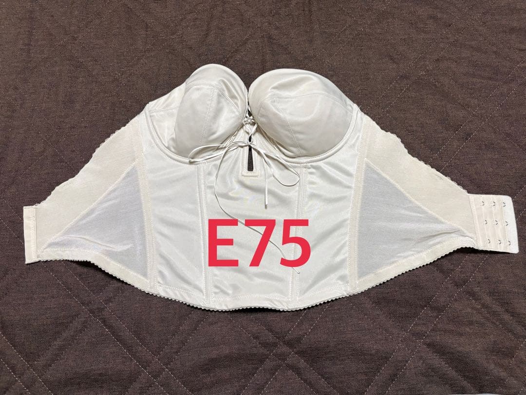 mirror mirrorブライダルインナー E75（値下げ交渉可）