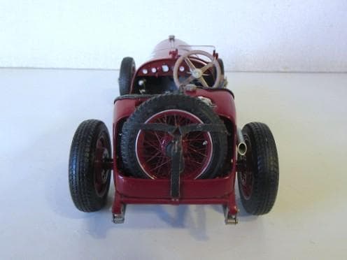 ILEAさん専用 CMC 1/18 メルセデスベンツ Targa Florio