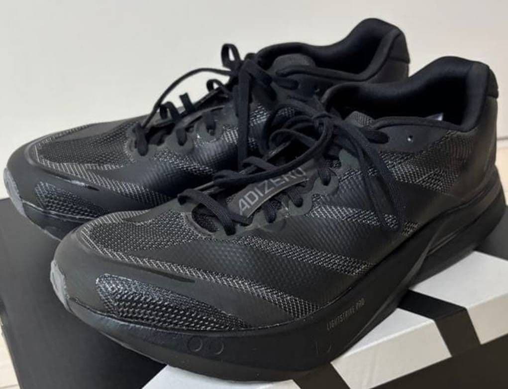 アディダスアディゼロボストン13 26.5cm