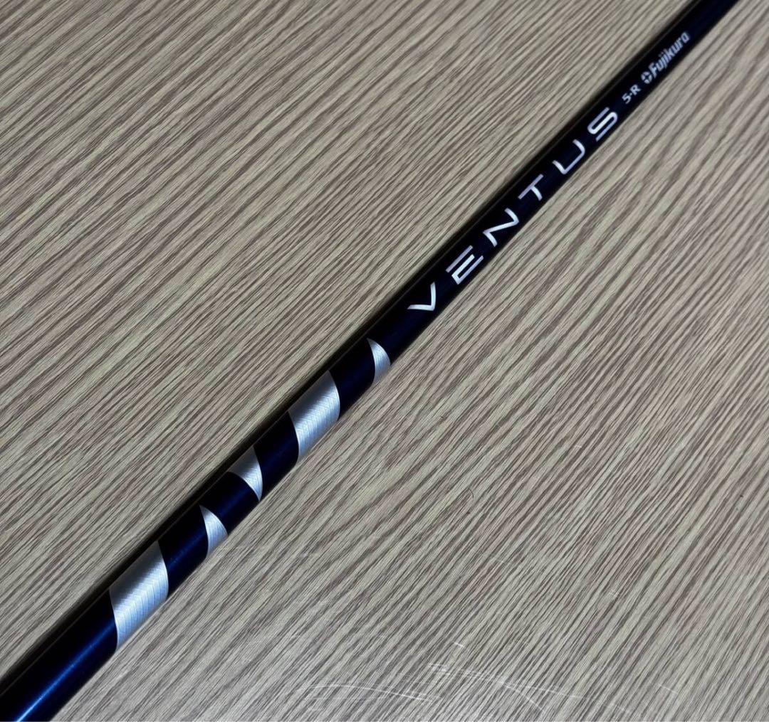 ベンタスブルー5r テーラーメイドスリーブ