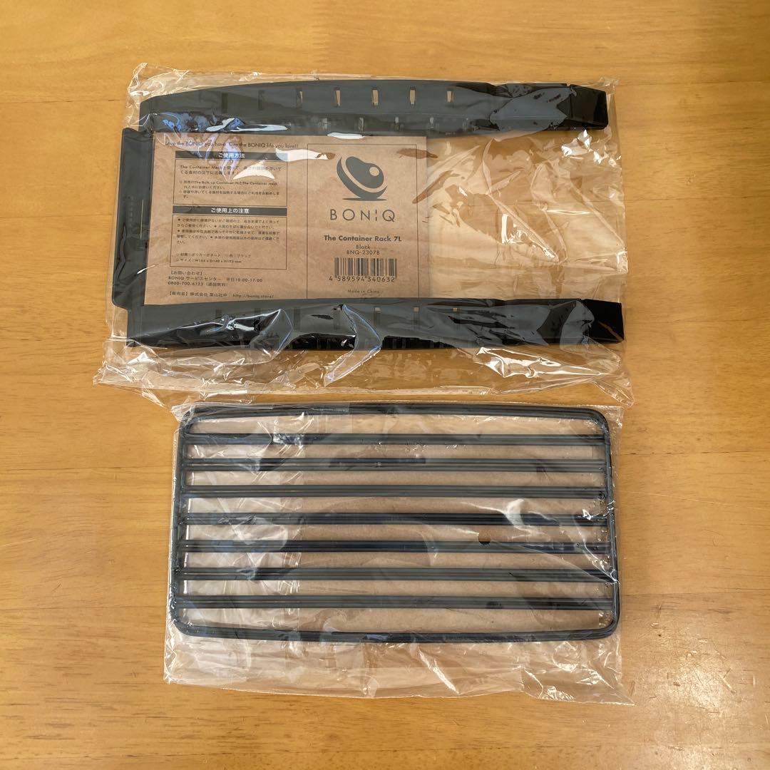 BONIQ 2.0 フルセット 低音調理器 専用箱・取扱説明書あり