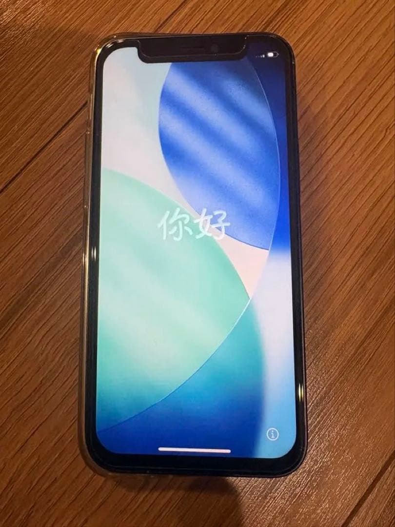 Apple iPhone 12mini 256GB ジャンク　本体のみ