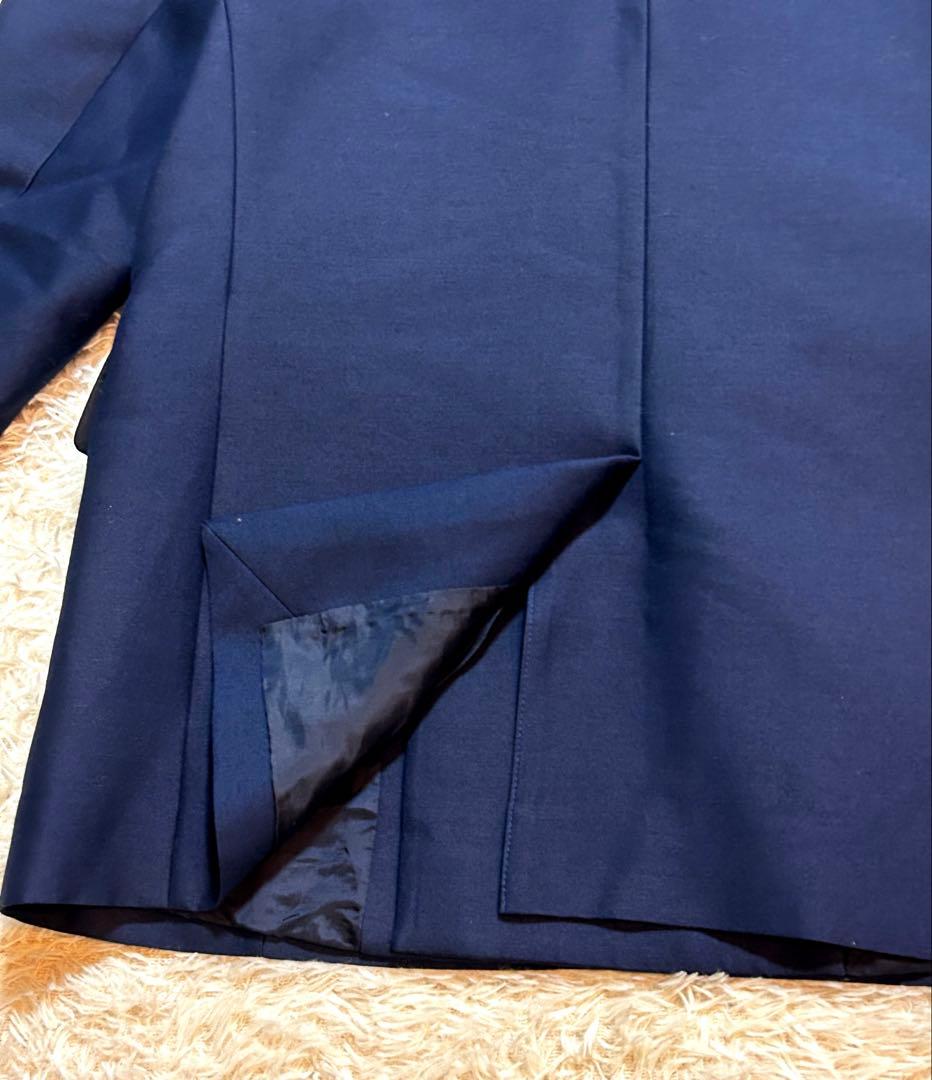 ORR オル ウール シルク ダブル ジャケット 韓国