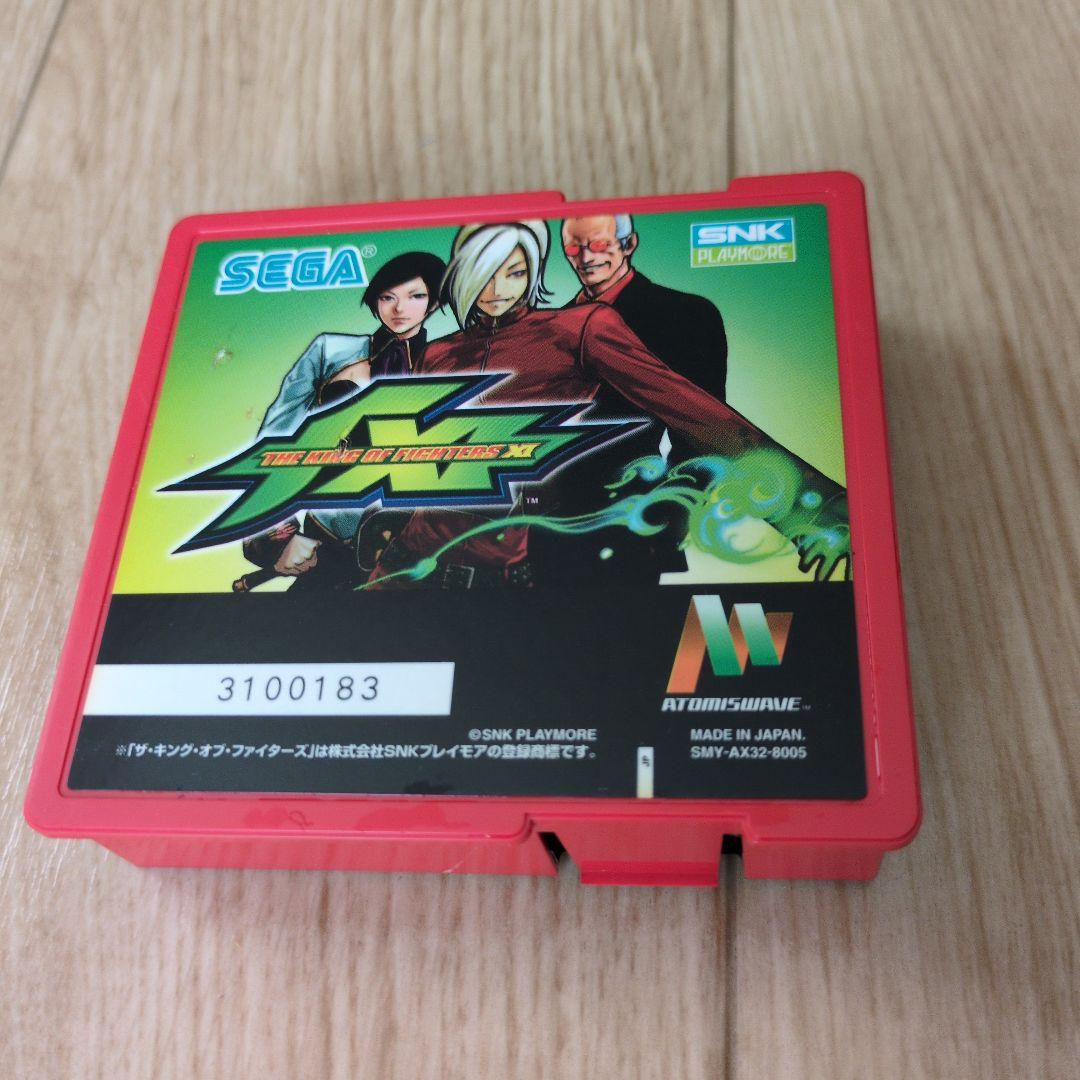 ザ・キング・オブ・ファイターズⅪ　アトミスウェイブソフト　アーケードゲーム基板