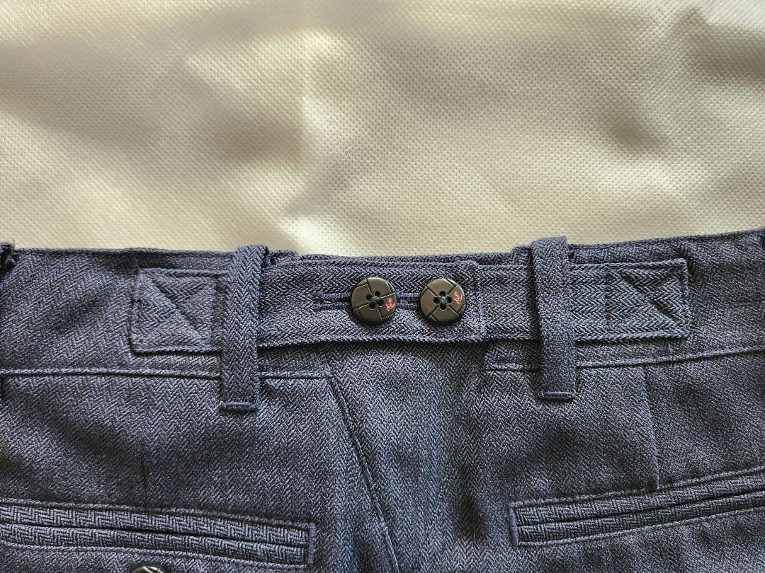 CHOPIN ネイビー スーツ 110cm