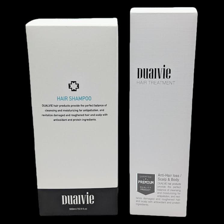 「新品」デュアルビー　シャンプー　トリートメント/セット