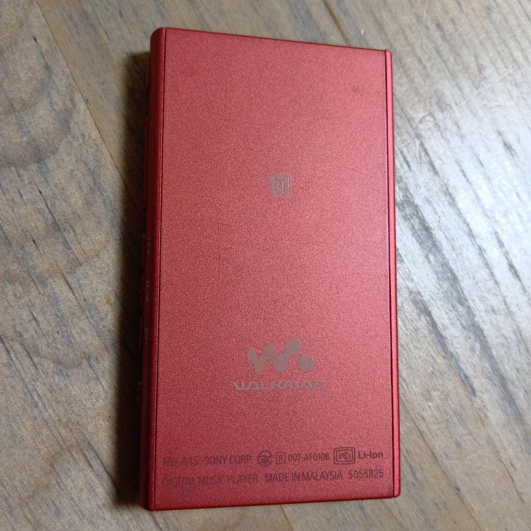 刹*。様 SONYウォークマンNW-A45 16GB　動作良好　美品