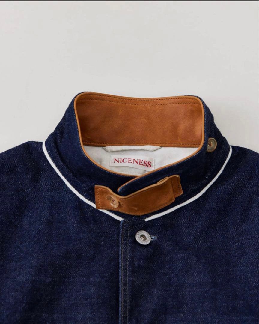 NICENESS I.VEDDER Sサイズ ナイスネス