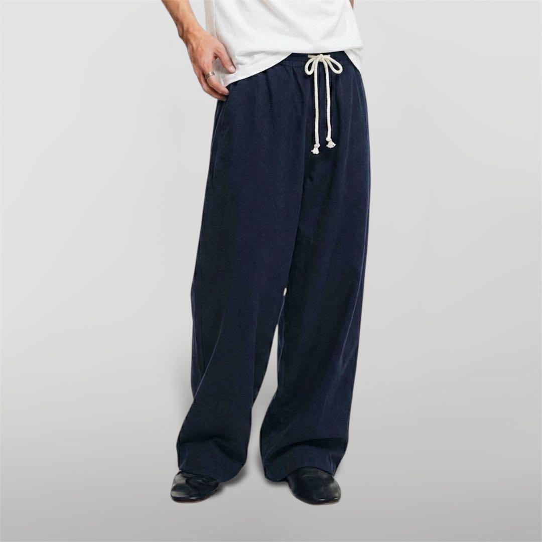 90s USA製 Ralph Lauren ポロチノ ツータック 初期タグ