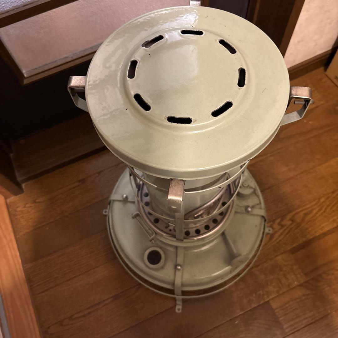 アラジンビンテージ石油ストーブ