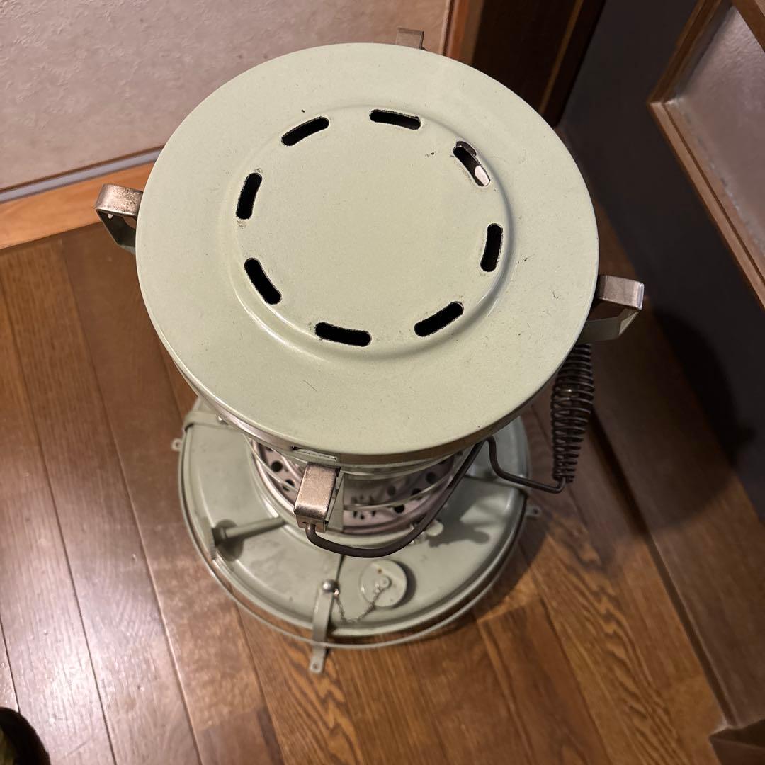 アラジンビンテージ石油ストーブ