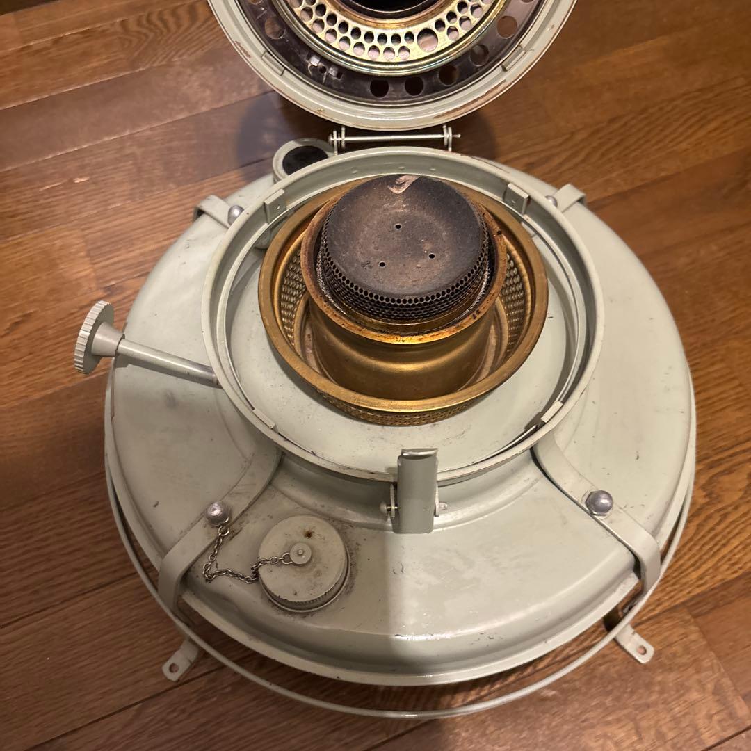 アラジンビンテージ石油ストーブ