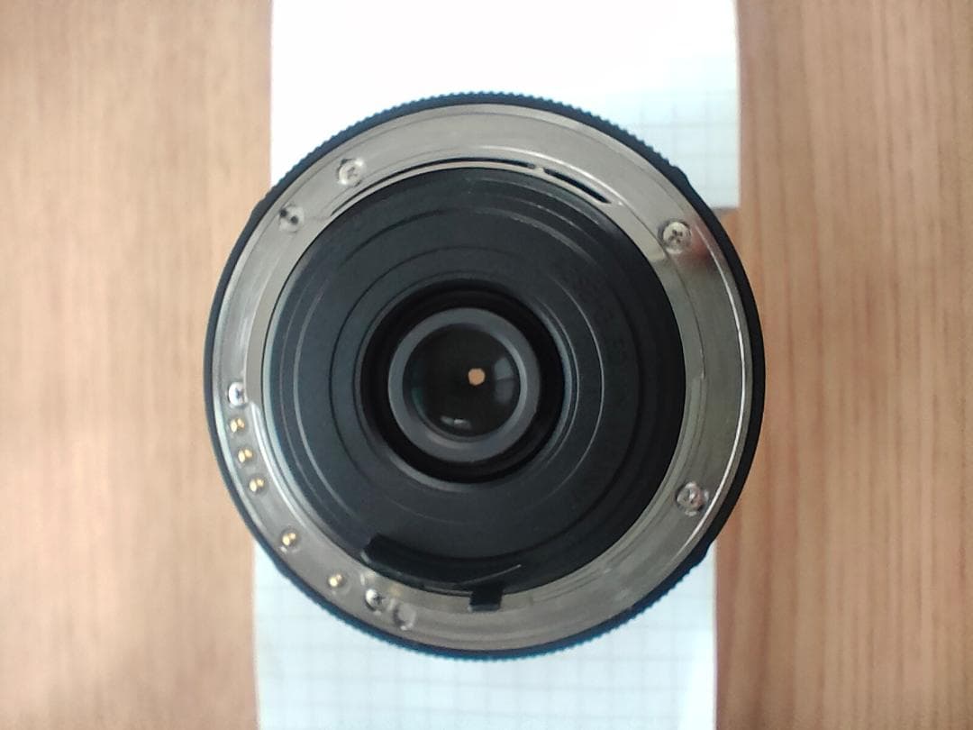 レンズ(単焦点) SMC PENTAX DA 15mm F4ED AL Limited