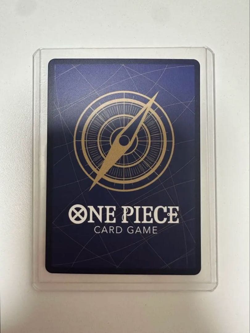 ワンピースカード　ヴィンスモーク　レイジュ　OP12-063 プロモ　A ⑤