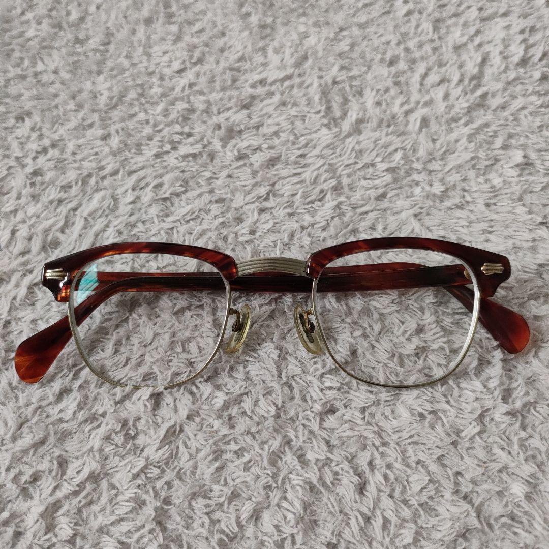 continental optical vintage　サーモントブロー