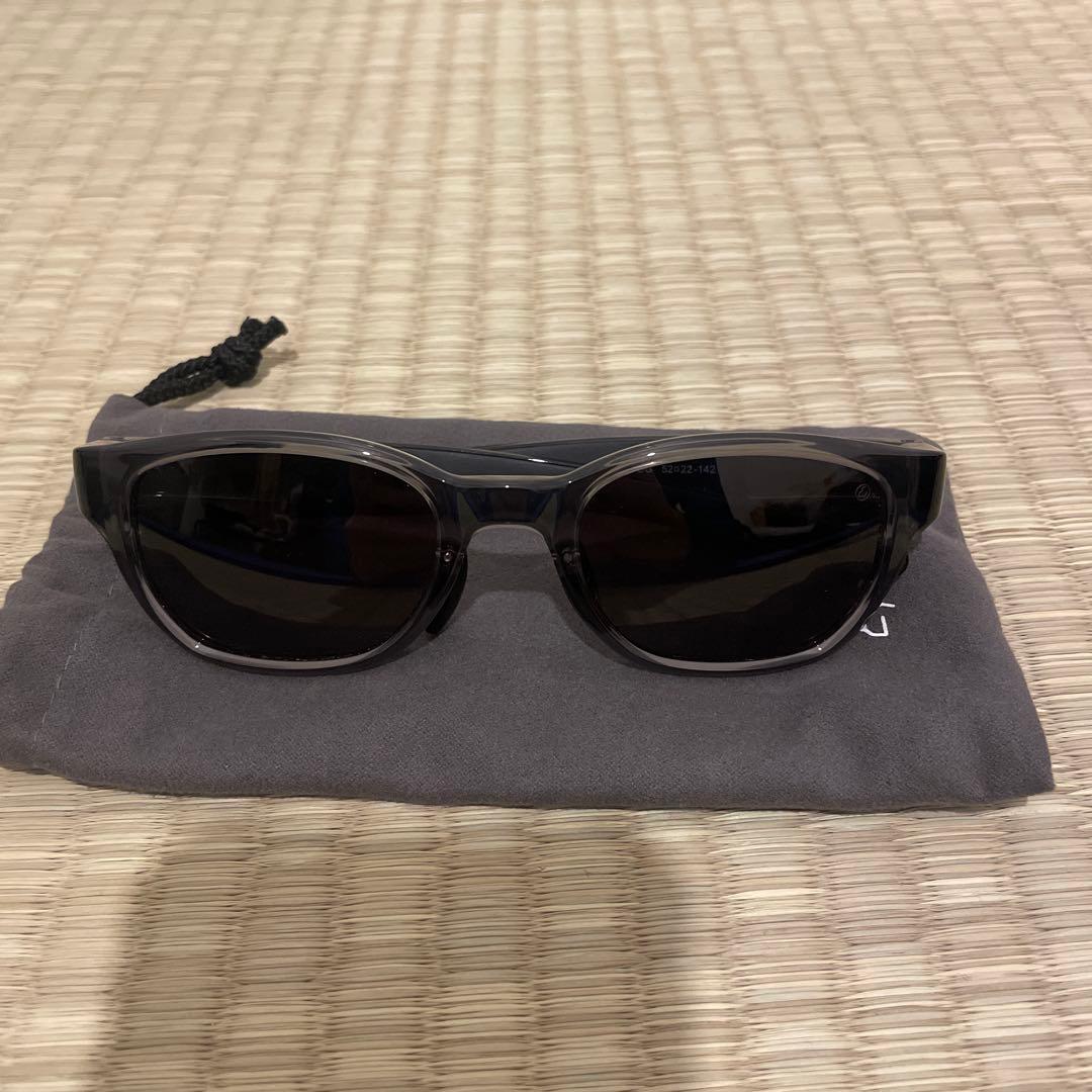 Eyevol FRIEDMAN Ⅲ 52 GRY-DG アイヴォル