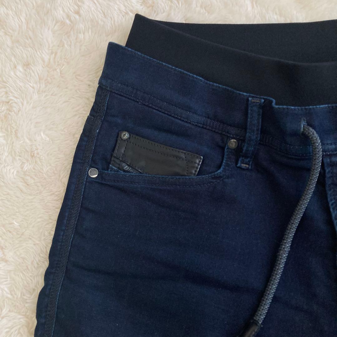 美品！DIESEL ディーゼル　ジョグジーンズ　サルエルパンツ　28㌅