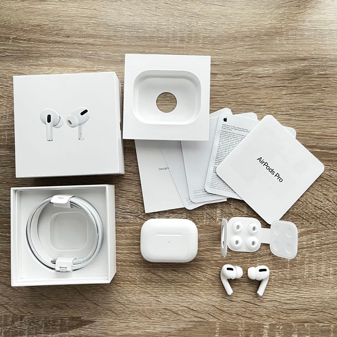 AirPods Pro 本体 第1世代 MWP22J/A 正規品