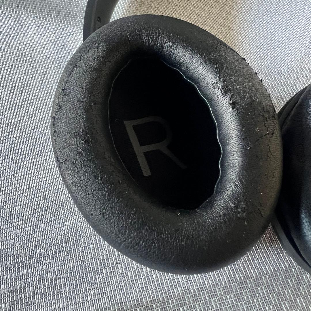 Bose ワイヤレスヘッドホン ブラック QC45