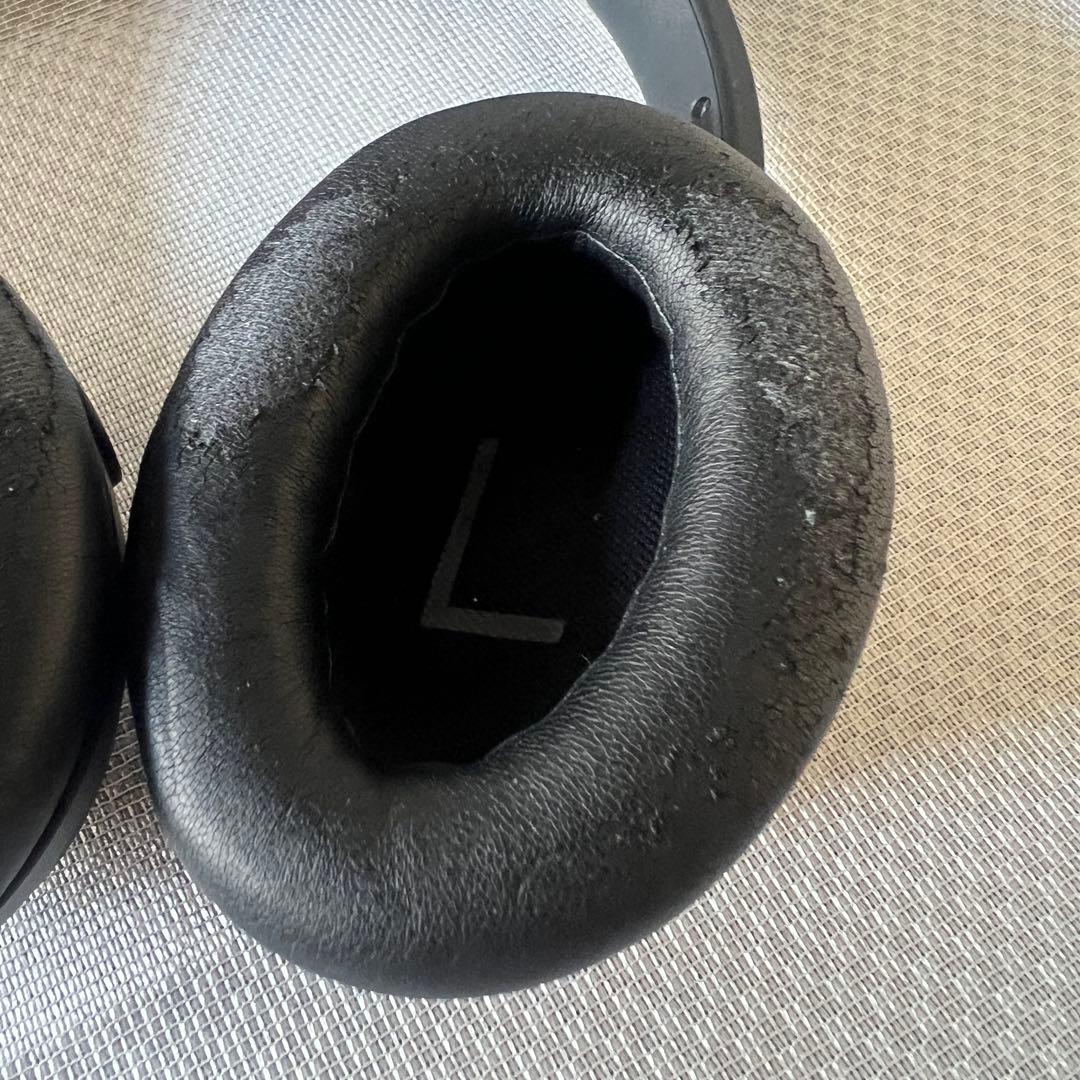 Bose ワイヤレスヘッドホン ブラック QC45