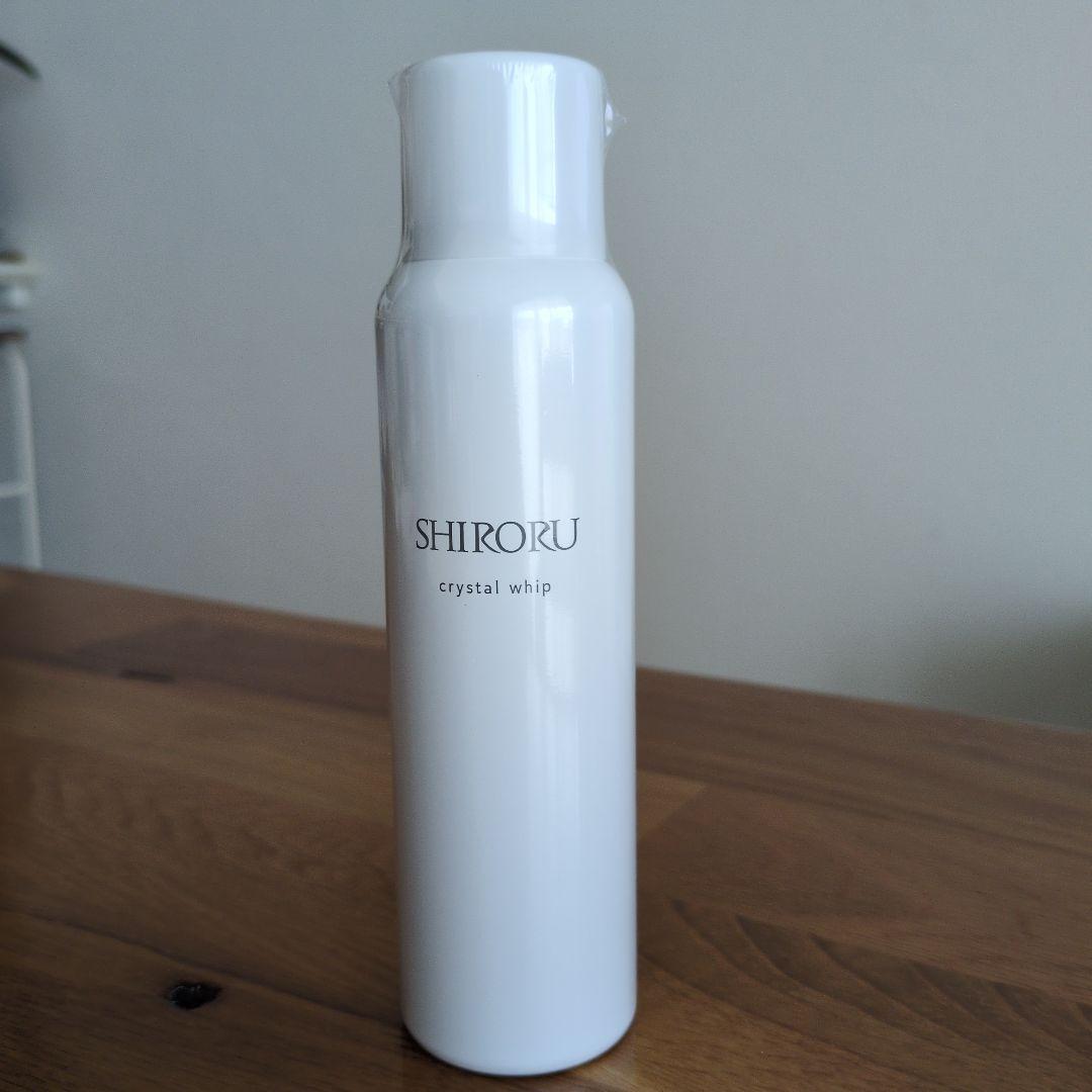 SHIRORU クリスタホイップ