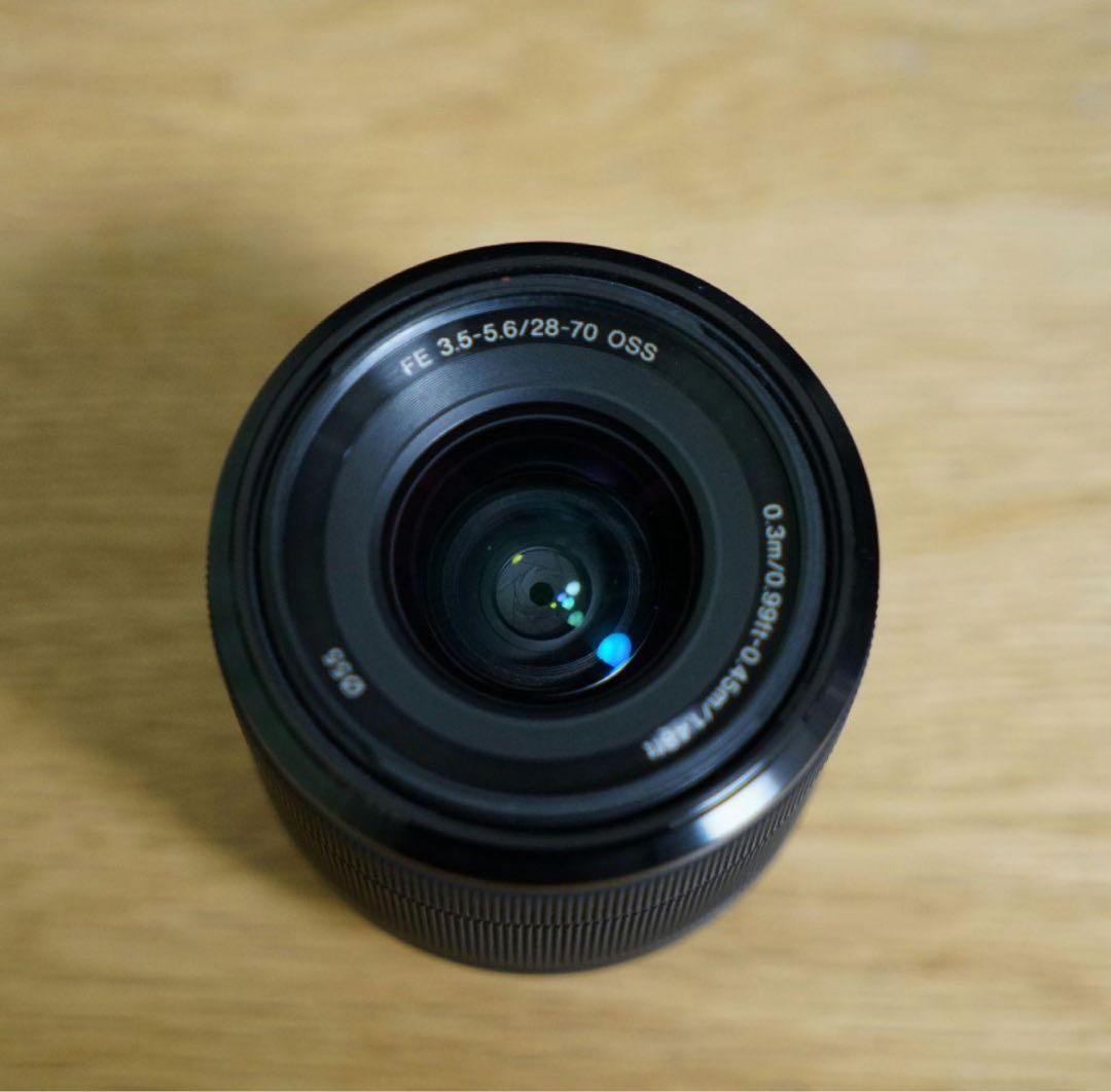 Sony FE 3.5-5.6/28-70 OSS SEL2870 中古