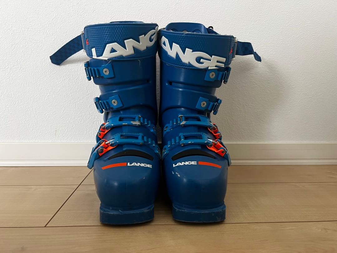 LANGEラング スキーブーツ WORLD CUP RS ZJ+（21-22）