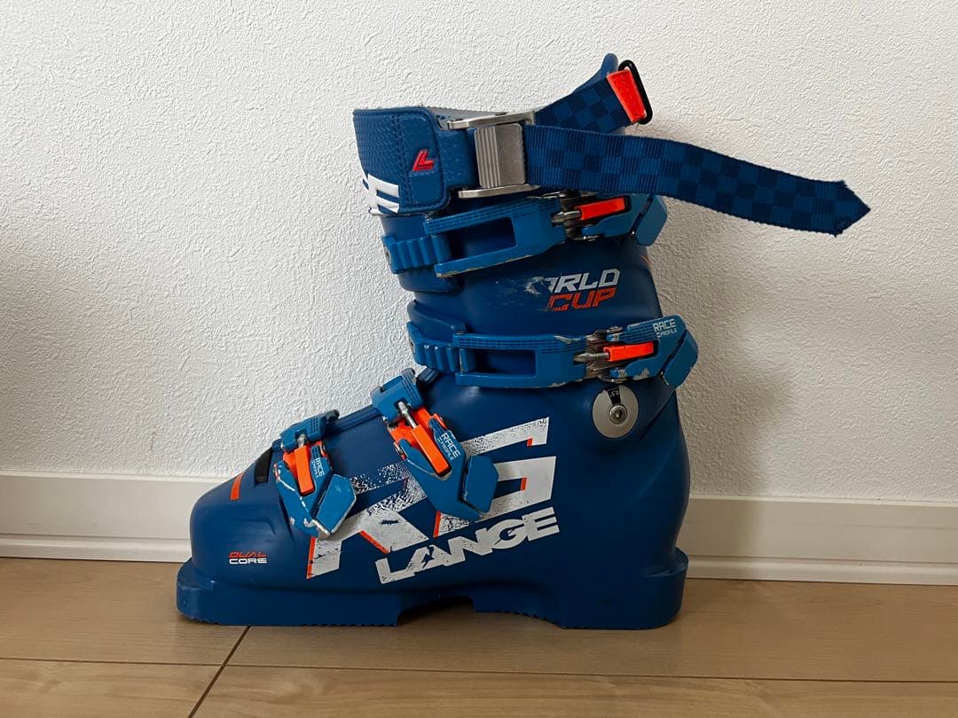 LANGEラング スキーブーツ WORLD CUP RS ZJ+（21-22）